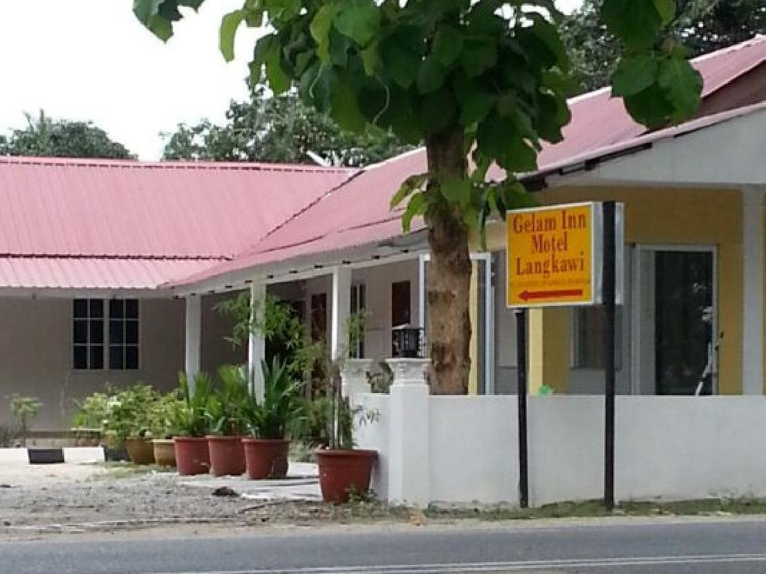 Gelam Inn Motel Langkawi Exteriör bild