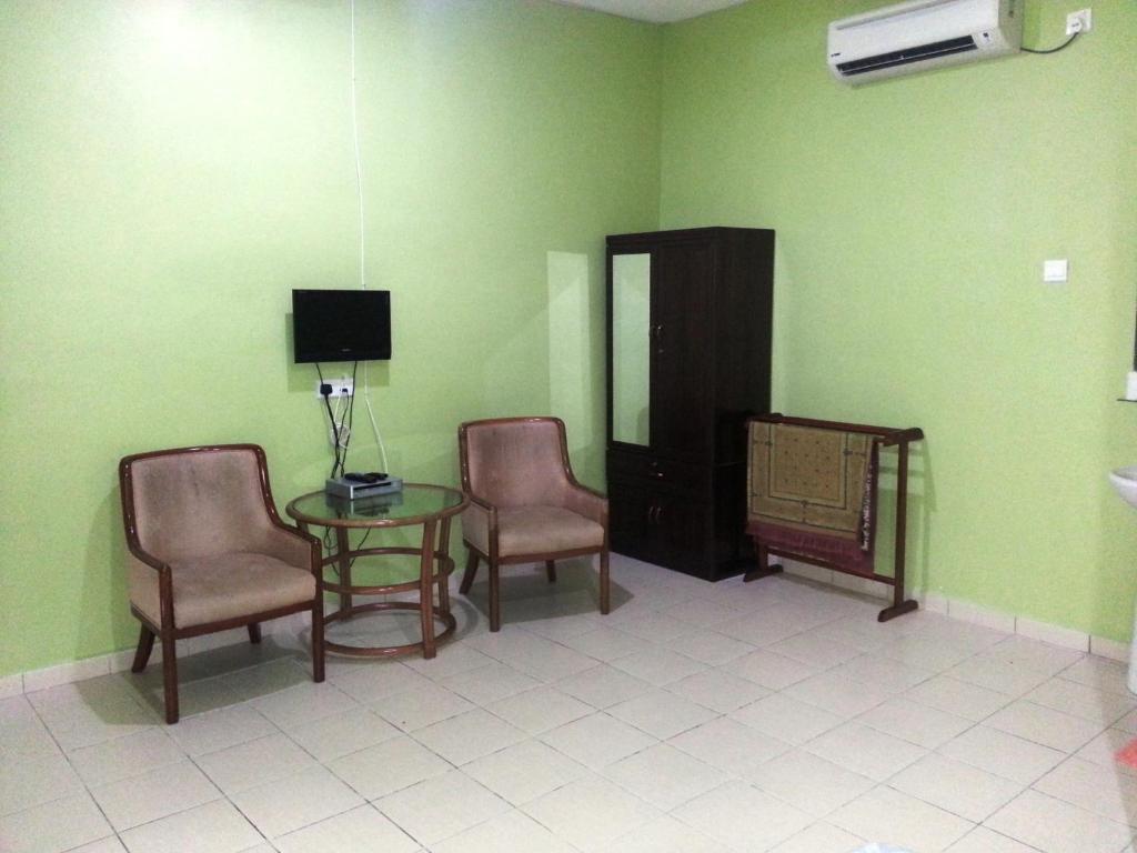 Gelam Inn Motel Langkawi Rum bild