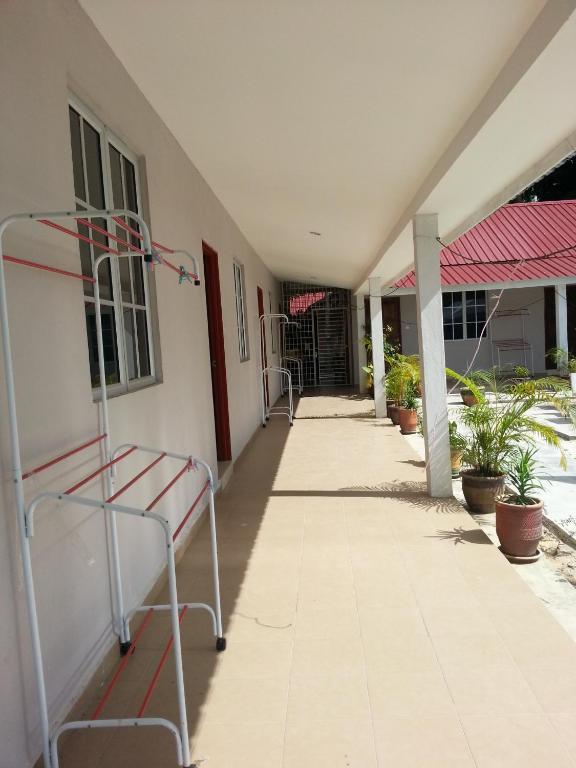 Gelam Inn Motel Langkawi Exteriör bild