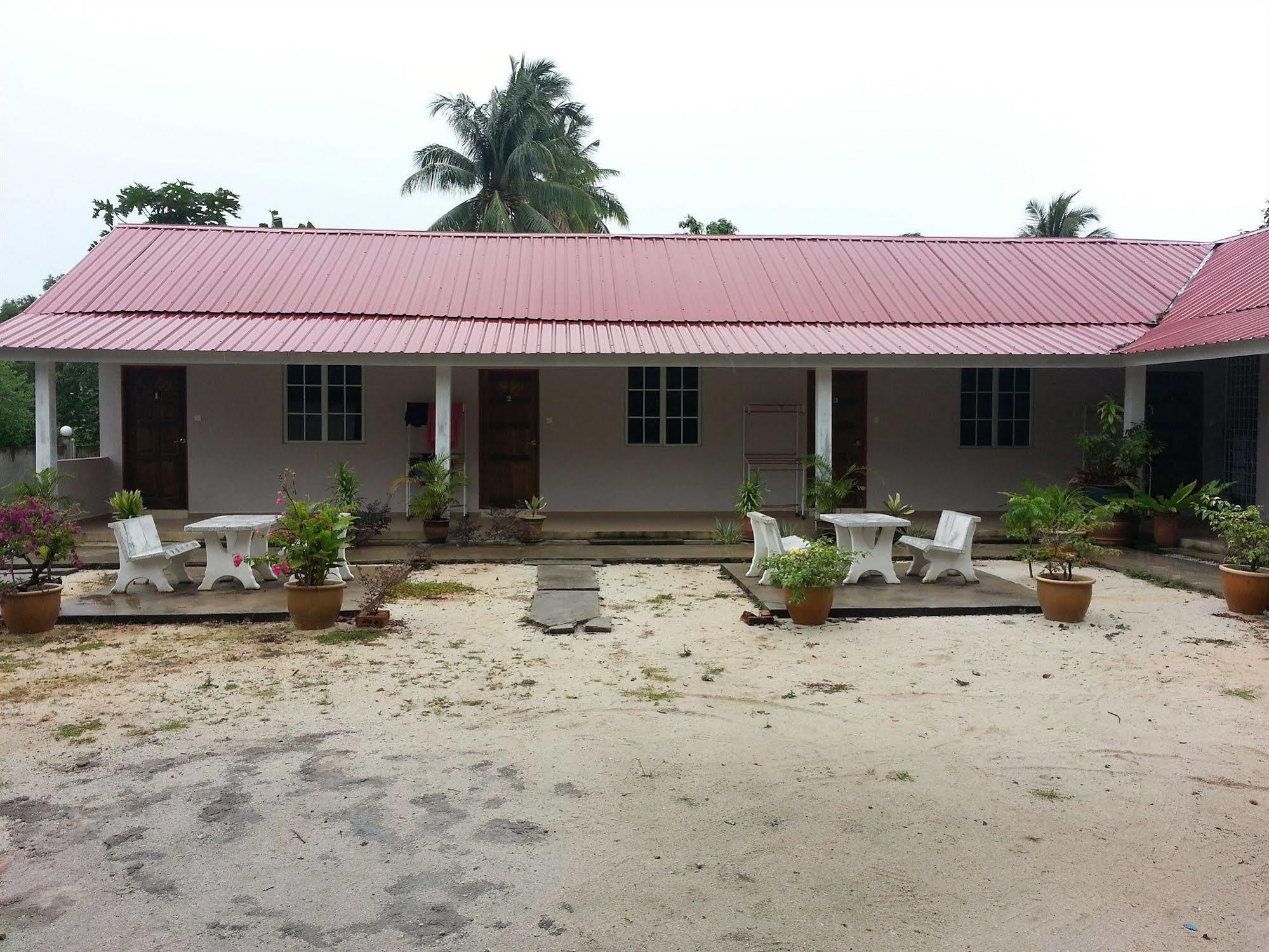 Gelam Inn Motel Langkawi Exteriör bild
